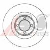 A.B.S. 15717 OE Brake Disc